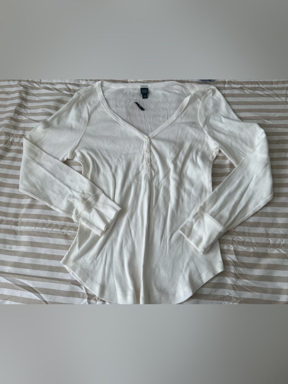Wild fable women’s long sleeve size XXL NWT
